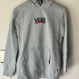 Vans Gray Hoodie for Men
